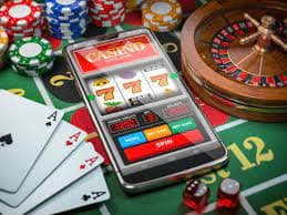 Tampilan live dealer ns212 dengan meja blackjack dan roulette